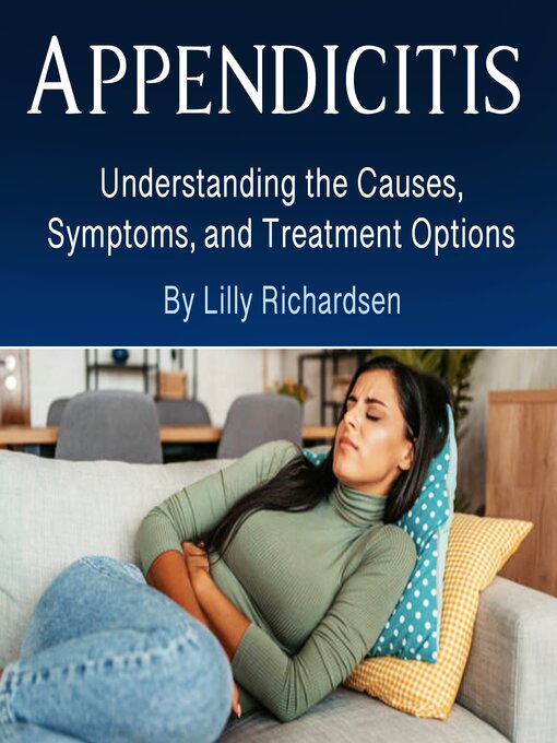 Title details for Appendicitis by Lily Richardsen - Available